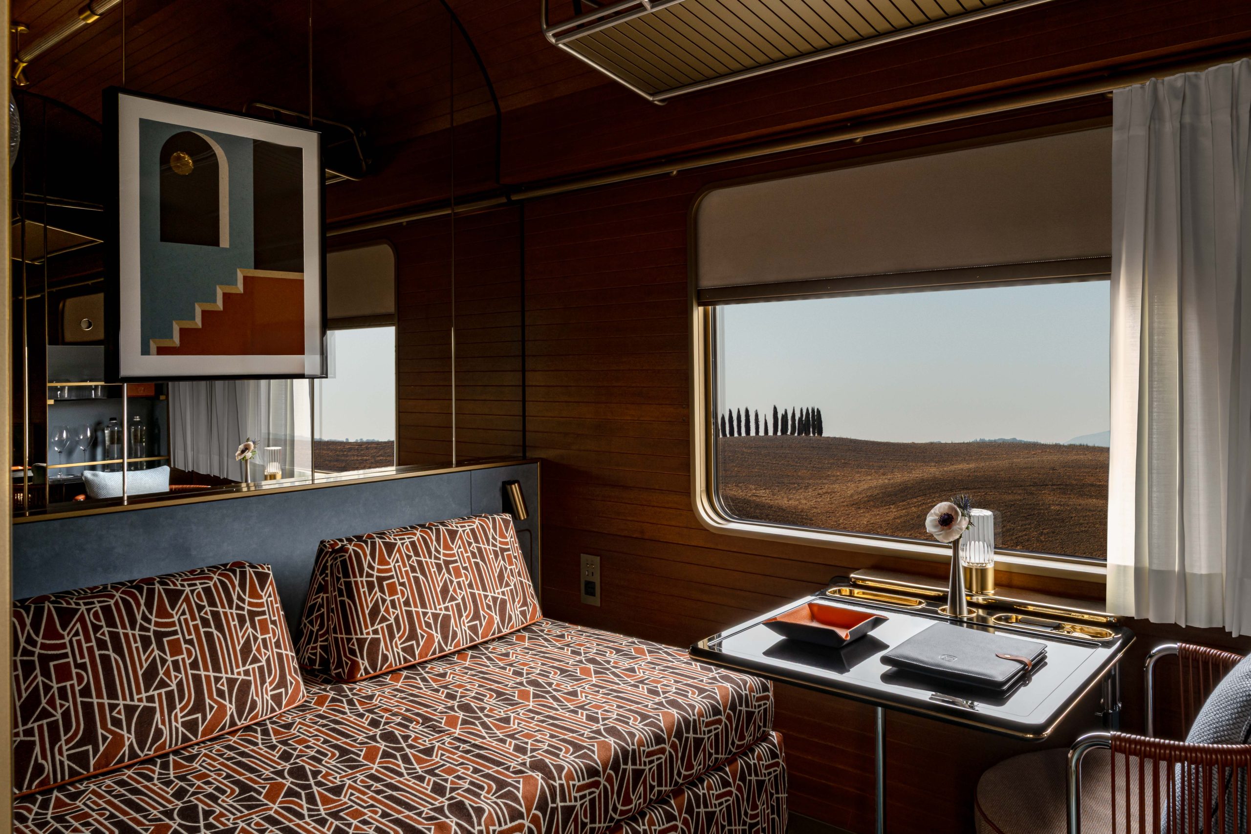 Deluxe Cabin
