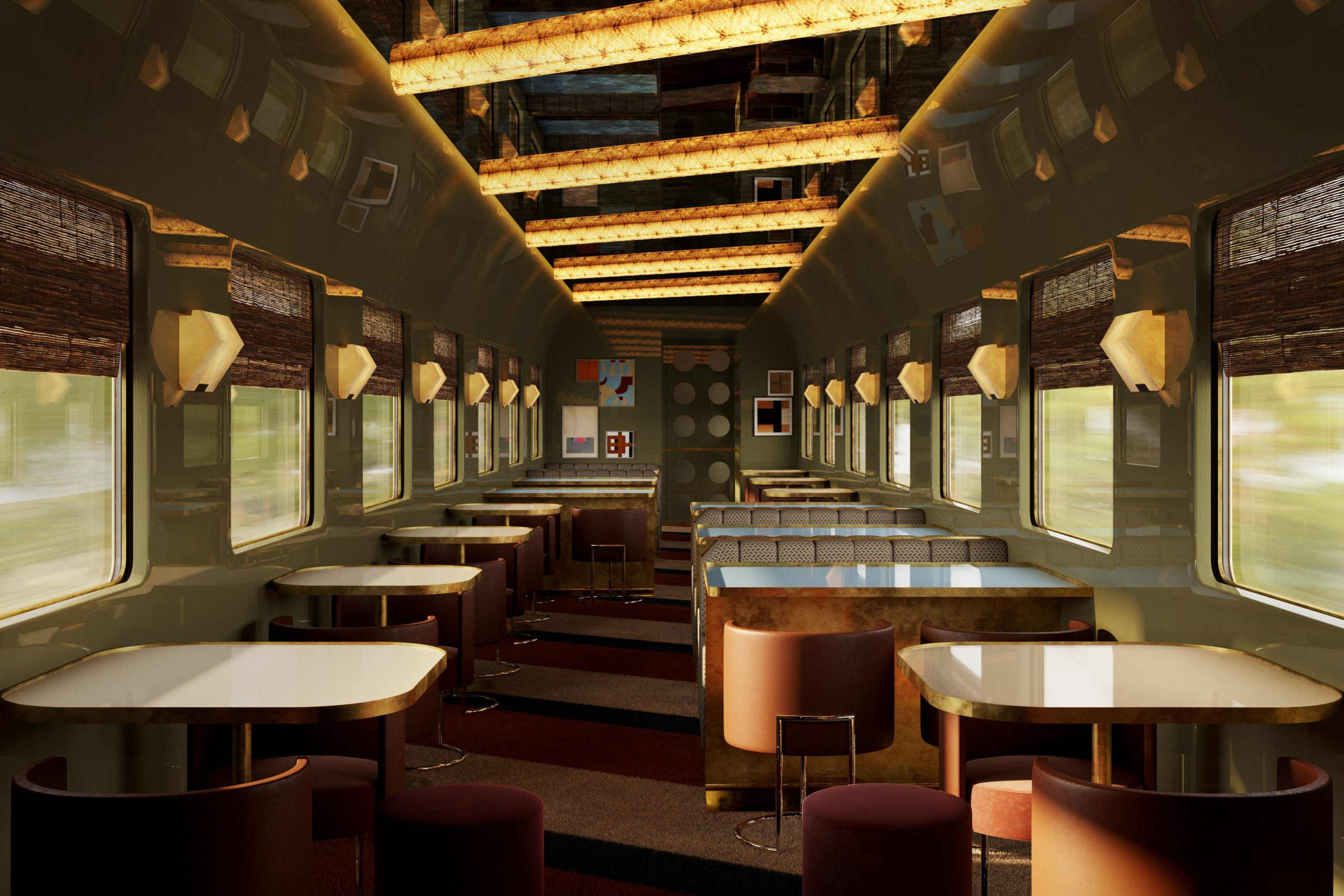 Restaurant Car